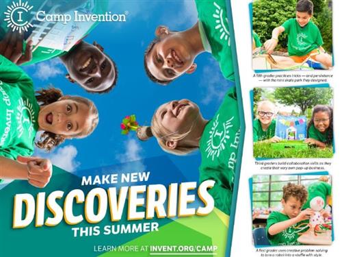 Make New Discoveries